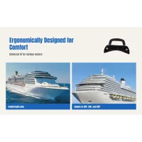 Outboard Engines Component Plastic Portable Handle for Yamaha Outboard Motor Marine Accessories Outboard Engines Component Plastic Portable Handle for Yamaha Outboard Motor Marine Accessories