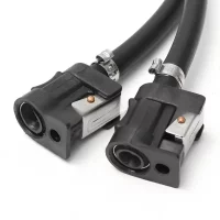 Yamaha Marine Fuel Hose Kit One-Way Hand Fuel Pump 8mm Marine Fuel Hose Engine Diesel Fuel Accessories