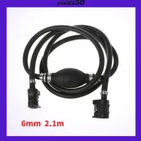 6/8mm Boat Marine Motor Engine Outboard Fuel Desiel Line Hose Oil Pipes For Yamaha Boat Fuel Line Assembly Gas Hose Marine Line