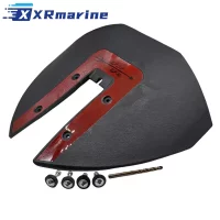 Hydrofoil Stabilizer Compatible with Yamaha Mercury Johnson Outboard 40-350 HP Engines