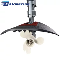 Hydrofoil Stabilizer Compatible with Yamaha Mercury Johnson Outboard 40-350 HP Engines
