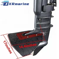 Hydrofoil Stabilizer Compatible with Yamaha Mercury Johnson Outboard 40-350 HP Engines