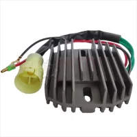 Regulator Rectifier Connector Plug For Yamaha MERCURY MARINE 80 HP 75HP 100HP 90HP 4-Stroke
