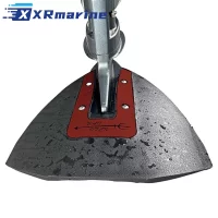 Hydrofoil Stabilizer Compatible with Yamaha Mercury Johnson Outboard 40-350 HP Engines