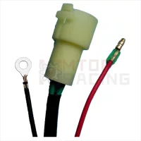 Regulator Rectifier Connector Plug For Yamaha MERCURY MARINE 80 HP 75HP 100HP 90HP 4-Stroke