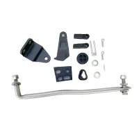 65W-61350 Marine Guide Rod For Yamaha Outboard Engine 25HP 30HP 40HP 50HP 65W-61350-00 Steering Guide Attachment Kit