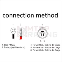 Regulator Rectifier Connector Plug For Yamaha MERCURY MARINE 80 HP 75HP 100HP 90HP 4-Stroke