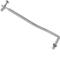 65W-61350 Marine Guide Rod For Yamaha Outboard Engine 25HP 30HP 40HP 50HP 65W-61350-00 Steering Guide Attachment Kit