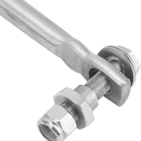 65W-61350 Marine Guide Rod For Yamaha Outboard Engine 25HP 30HP 40HP 50HP 65W-61350-00 Steering Guide Attachment Kit