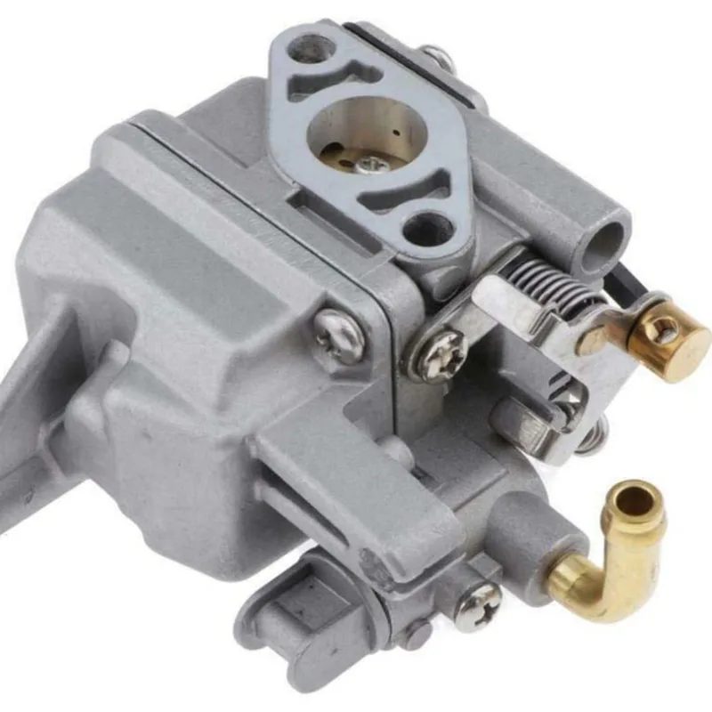 Sb17ae2713d8147f9b0b1a5813fe95c7fa-1.webp Marine Carburetor 69M-14301 for Yamaha Parsun Hidea F2.5 4-Stroke Outboard Engine