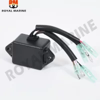 695-85540 CDI For Yamaha Outboard 15B 15C 15HP 30HP Old Model Outboard Engine Mariner Outboard 43077M 695-85540-11 695-85540-00