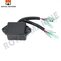 695-85540 CDI For Yamaha Outboard 15B 15C 15HP 30HP Old Model Outboard Engine Mariner Outboard 43077M 695-85540-11 695-85540-00
