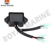 695-85540 CDI For Yamaha Outboard 15B 15C 15HP 30HP Old Model Outboard Engine Mariner Outboard 43077M 695-85540-11 695-85540-00