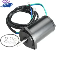 Marine Tilt Trim Motor Assy 62Y-43880-00 For Yamaha 40HP-100HP Boat Motor 62Y-43880-01 62Y-43880-02 69W-43880 Engine Parts
