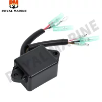 695-85540 CDI For Yamaha Outboard 15B 15C 15HP 30HP Old Model Outboard Engine Mariner Outboard 43077M 695-85540-11 695-85540-00