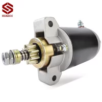 Starter Motor for Yamaha 9.9HP 13.5HP 15HP 66M-81800-00 66M-81800-02