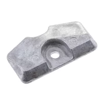 Outboard Anode Anticorrosion Block for Yamaha Marine 2/2.5/3/4/5/6HP