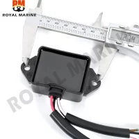 695-85540 CDI For Yamaha Outboard 15B 15C 15HP 30HP Old Model Outboard Engine Mariner Outboard 43077M 695-85540-11 695-85540-00