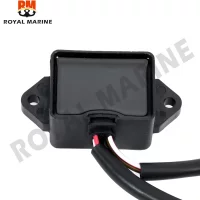 695-85540 CDI For Yamaha Outboard 15B 15C 15HP 30HP Old Model Outboard Engine Mariner Outboard 43077M 695-85540-11 695-85540-00