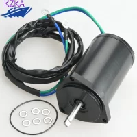 Marine Tilt Trim Motor Assy 62Y-43880-00 For Yamaha 40HP-100HP Boat Motor 62Y-43880-01 62Y-43880-02 69W-43880 Engine Parts