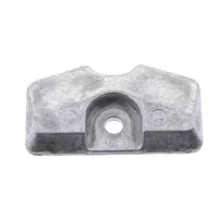 Outboard Anode Anticorrosion Block for Yamaha Marine 2/2.5/3/4/5/6HP Outboard Anode Anticorrosion Block for Yamaha Marine 2/2.5/3/4/5/6HP