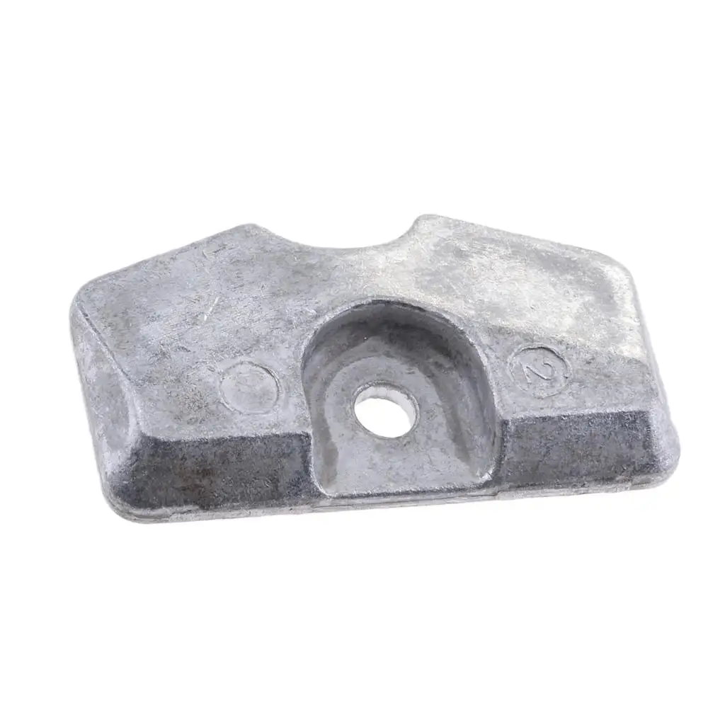 Sfffb12ef9efd44cda3063d378dde35ecG.webp Outboard Anode Anticorrosion Block for Yamaha Marine 2/2.5/3/4/5/6HP