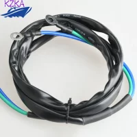 Marine Tilt Trim Motor Assy 62Y-43880-00 For Yamaha 40HP-100HP Boat Motor 62Y-43880-01 62Y-43880-02 69W-43880 Engine Parts