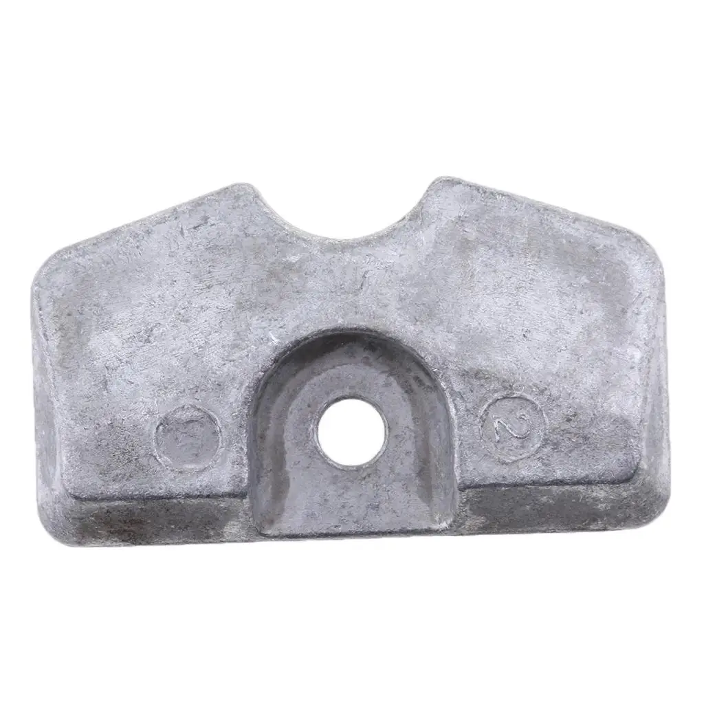 Sf4486e65bfc54686b454a074c27af147U.webp Outboard Anode Anticorrosion Block for Yamaha Marine 2/2.5/3/4/5/6HP