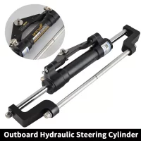 150-300HP Single Hydraulic Steering Cylinder Outboard Marine For Yamaha Mercury 150-300HP Single Hydraulic Steering Cylinder Outboard Marine For Yamaha Mercury