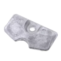 Outboard Anode Anticorrosion Block for Yamaha Marine 2/2.5/3/4/5/6HP Outboard Anode Anticorrosion Block for Yamaha Marine 2/2.5/3/4/5/6HP