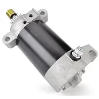 Starter Motor For Yamaha 20HP F20B M W E P HS L 2007 2008 2009 2010 2011 2012 2013 2014 2015 2016