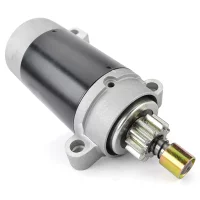 Starter Motor For Yamaha 20HP F20B M W E P HS L 2007 2008 2009 2010 2011 2012 2013 2014 2015 2016
