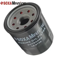 Marine Outboard Oil Filter for Yamaha 15 20 25 40 50 60 70 HP Engine 5GH-13440-20 1WD-E3440-00 18-8700 Marine Outboard Oil Filter for Yamaha 15 20 25 40 50 60 70 HP Engine 5GH-13440-20 1WD-E3440-00 18-8700