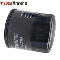 Marine Outboard Oil Filter for Yamaha 15 20 25 40 50 60 70 HP Engine 5GH-13440-20 1WD-E3440-00 18-8700 Marine Outboard Oil Filter for Yamaha 15 20 25 40 50 60 70 HP Engine 5GH-13440-20 1WD-E3440-00 18-8700