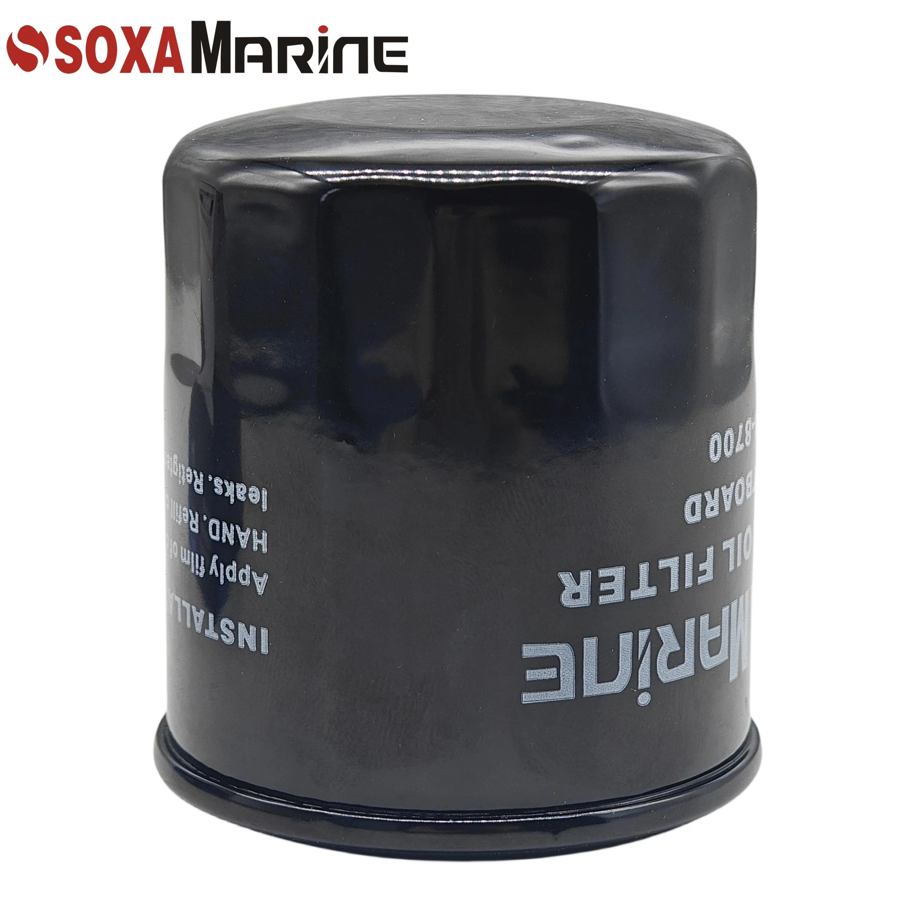 S29237897cf234042a81db7ecc3914d06D.webp Marine Outboard Oil Filter for Yamaha 15 20 25 40 50 60 70 HP Engine 5GH-13440-20 1WD-E3440-00 18-8700