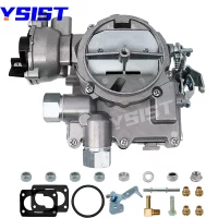 For Mercruiser 3.0L 2.5L Carburetor Marine Rochester 4 CYL Engines Carby 2 Barrel Electric Choke 3310-864940A01 Fast Delivery
