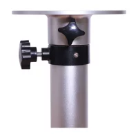 HWHongRV Adjustable Pedestal Motorhome Table Pedestal Stand Base 19.3-29.3 Inch Height Range for Marine Boat Caravan
