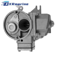Marine Carburetor 6E0-14301-03 for Yamaha 4hp 5hp Outboard engine 2 stroke 6E0-14301 6E3-14301 -01 -02 -03 -04 -05 -71 -00
