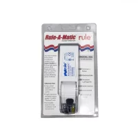 Boat accessories Xylem Yacht Boat Accessories Float Switch Rule 35A/37A/40A#0-32V