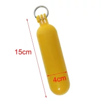 Big Size Kayak Rowing Boats Floating Keyring Marine Sailing Boat Fender Buoyant Key Ring Surf Camera Bouy Flotage