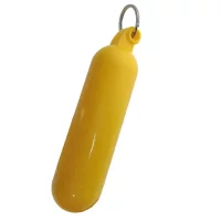 Big Size Kayak Rowing Boats Floating Keyring Marine Sailing Boat Fender Buoyant Key Ring Surf Camera Bouy Flotage