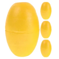 4Pcs Waterproof PVC Boat Float Set Anchor Drift Brake Buoy for Kayak Yacht Canoe Fishing Marine Rope Floats Rope Floats