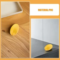 4Pcs Waterproof PVC Boat Float Set Anchor Drift Brake Buoy for Kayak Yacht Canoe Fishing Marine Rope Floats Rope Floats