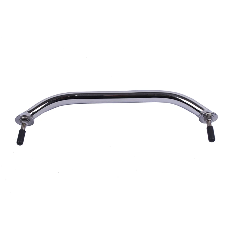 H40ce0cb984bf458caf7686bc5d094ef7S-1.webp Boat Accessories 12"Marine 316 Stainless Steel Grip Handle Deck Handrail