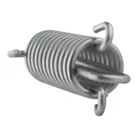 1pc Stainless Steel 316 Boat Mooring Spring Shock Absorbing Marine Cable Tension Dog Tie Boats Accessories