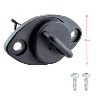 Marine Boat Garboard Drain Plug Raft Kayak Screw Sealing Plugs Stainless Steel Replacement Standard Size Coarse Thread