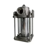 Stainless Steel 316 Submarine Filter Boat Accessories Equipment Marine Hardware Seawater Strainer