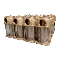 Stainless Steel 316 Submarine Filter Boat Accessories Equipment Marine Hardware Seawater Strainer