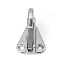 2PCS Stainless Steel Spring Locked Fender Hook Marine Boat Spring Snap Attach Rope Fending Hook Boat Hardware Accessories 2PCS Stainless Steel Spring Locked Fender Hook Marine Boat Spring Snap Attach Rope Fending Hook Boat Hardware Accessories