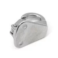 2PCS Stainless Steel Spring Locked Fender Hook Marine Boat Spring Snap Attach Rope Fending Hook Boat Hardware Accessories 2PCS Stainless Steel Spring Locked Fender Hook Marine Boat Spring Snap Attach Rope Fending Hook Boat Hardware Accessories